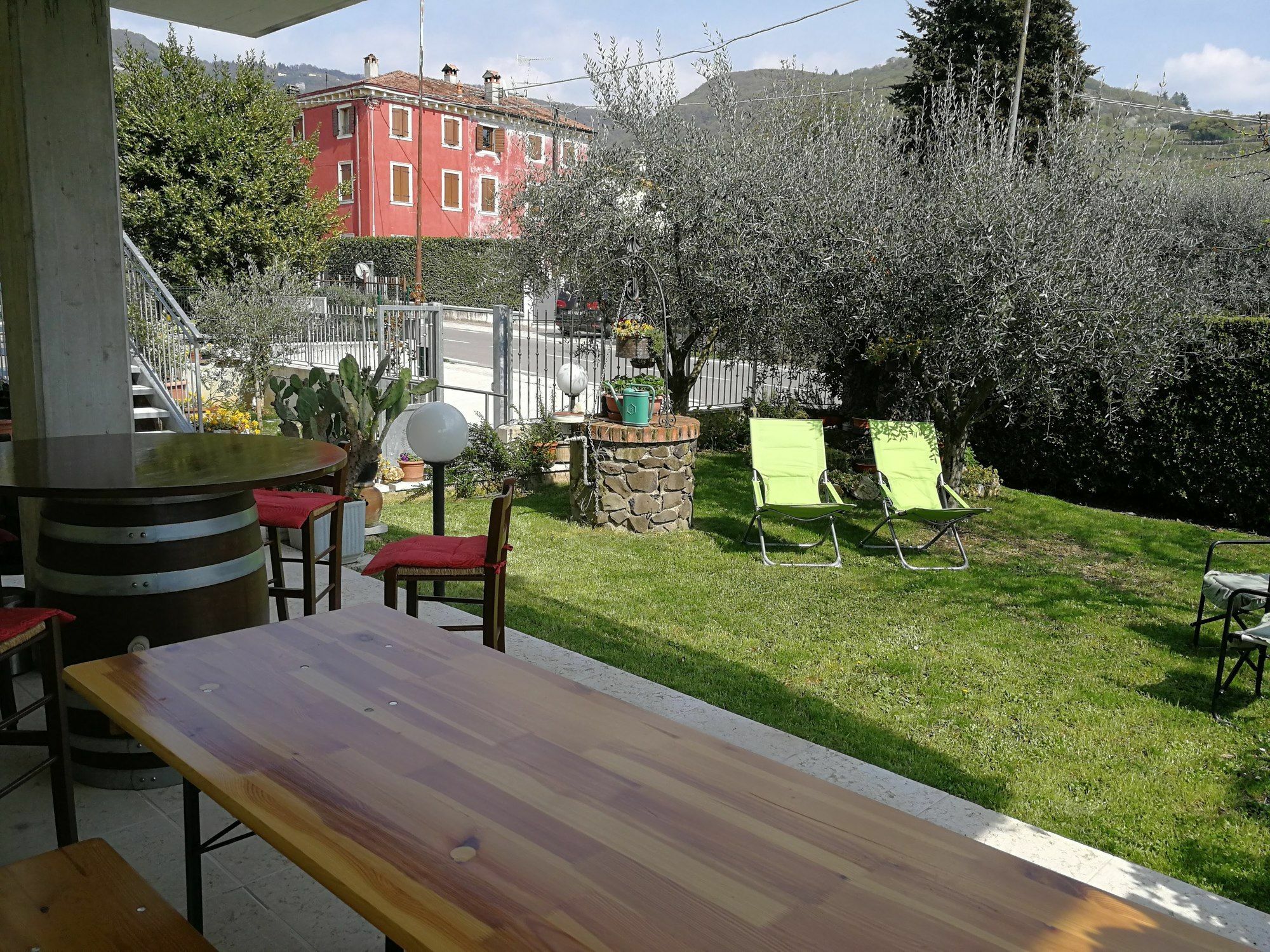 Al Pozzo Bed & Breakfast Negrar Exterior photo